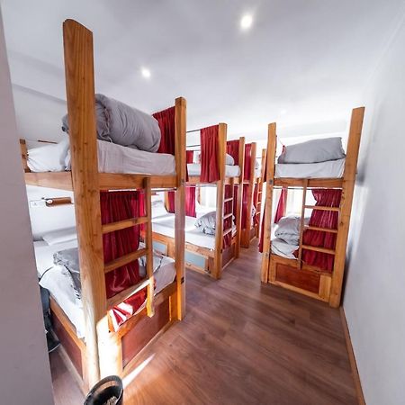 לה Woosah Hostel מראה חיצוני תמונה