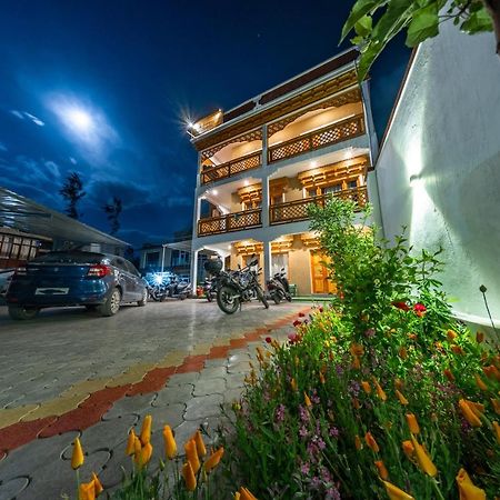 לה Woosah Hostel מראה חיצוני תמונה