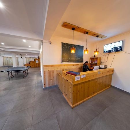 לה Woosah Hostel מראה חיצוני תמונה