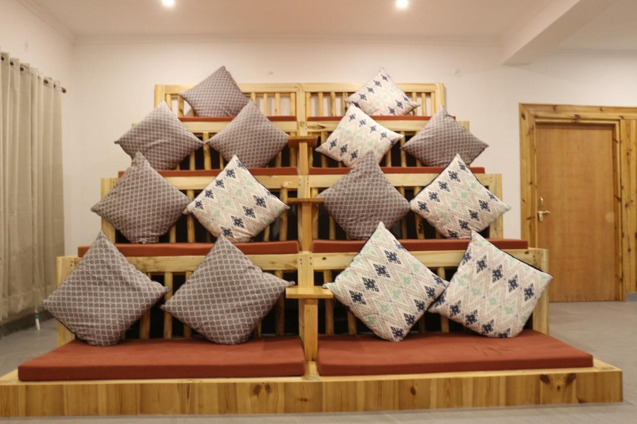 לה Woosah Hostel מראה חיצוני תמונה