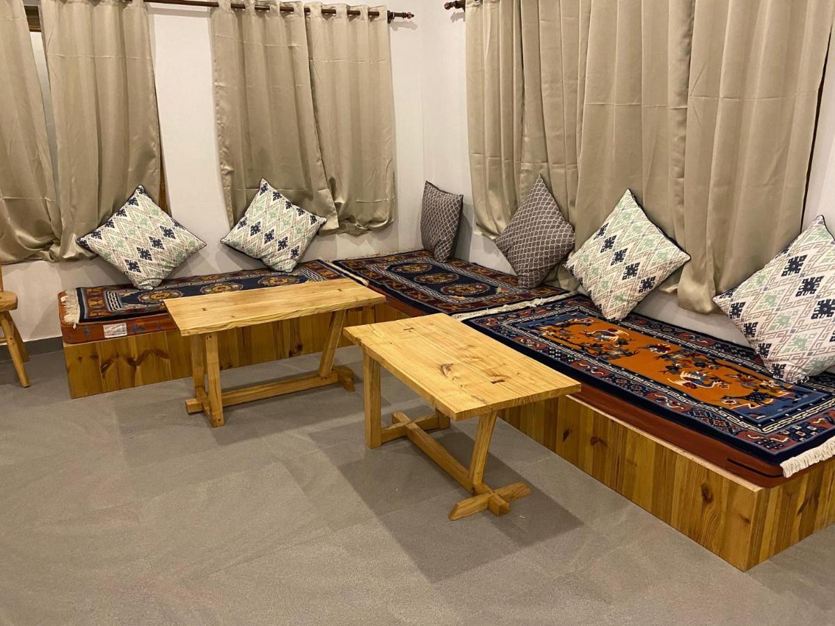 לה Woosah Hostel מראה חיצוני תמונה