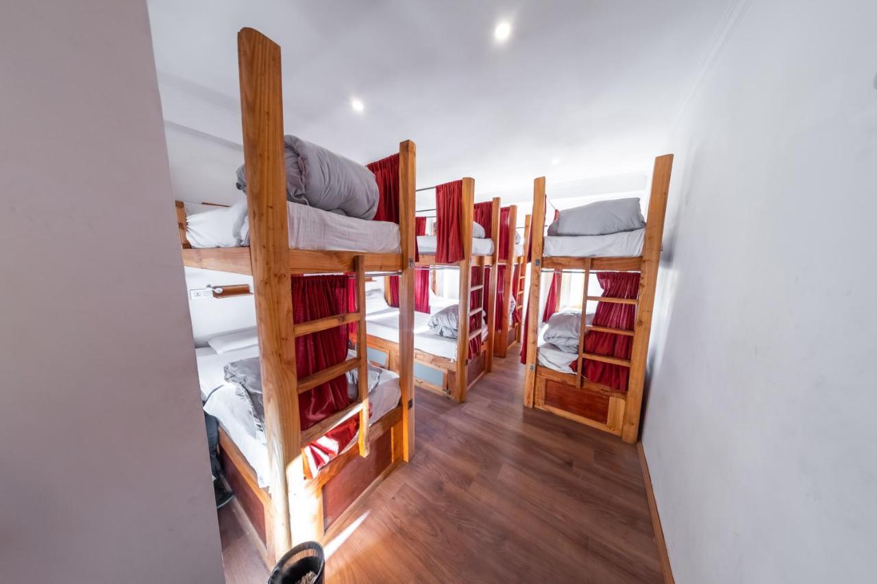 לה Woosah Hostel מראה חיצוני תמונה