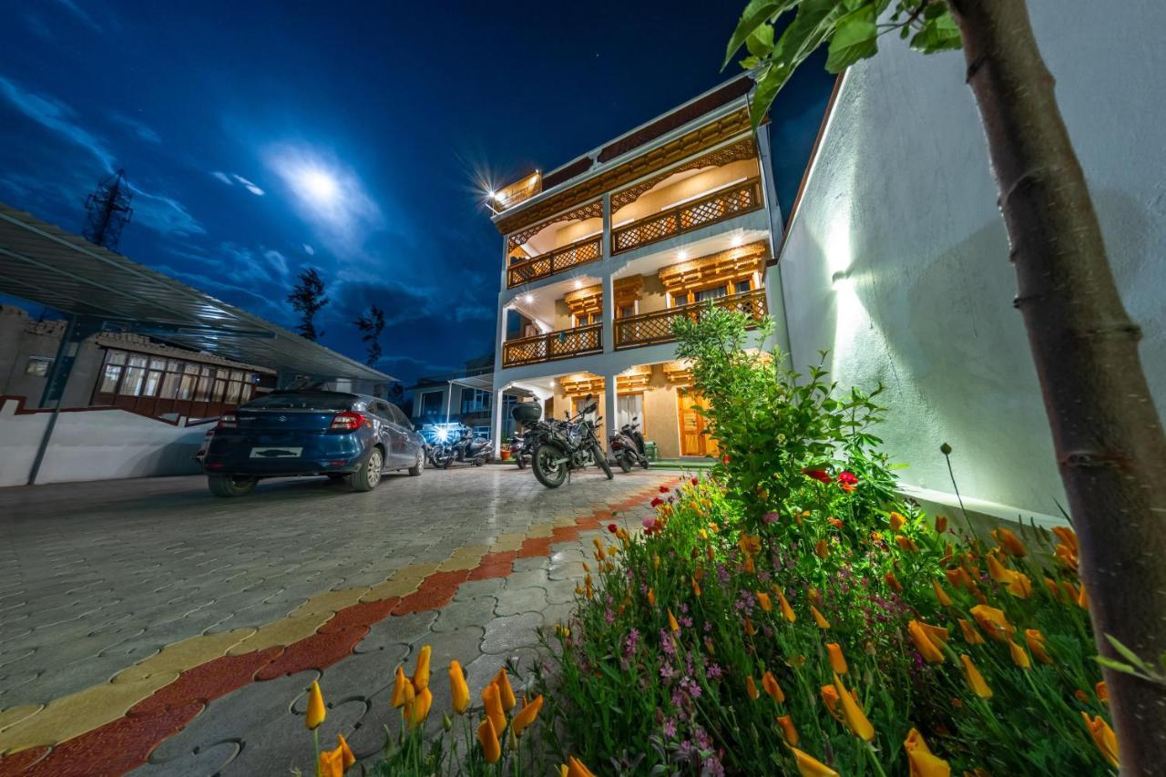 לה Woosah Hostel מראה חיצוני תמונה