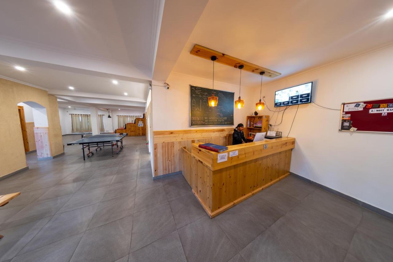 לה Woosah Hostel מראה חיצוני תמונה