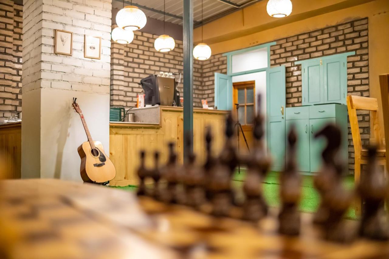 לה Woosah Hostel מראה חיצוני תמונה