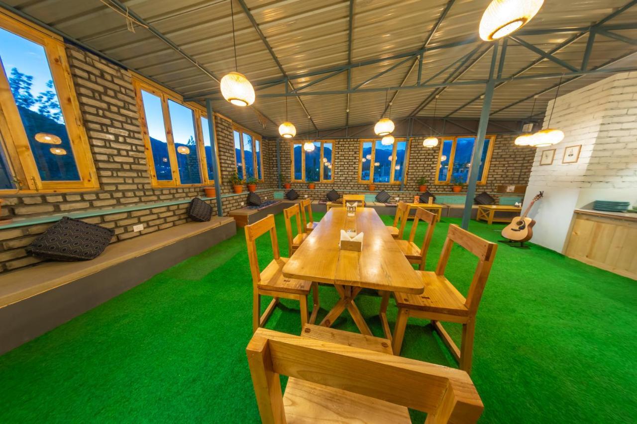 לה Woosah Hostel מראה חיצוני תמונה