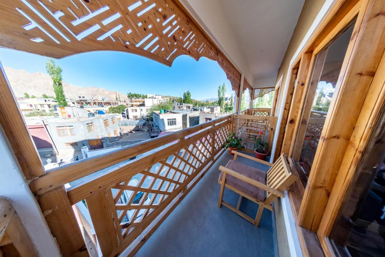 לה Woosah Hostel מראה חיצוני תמונה
