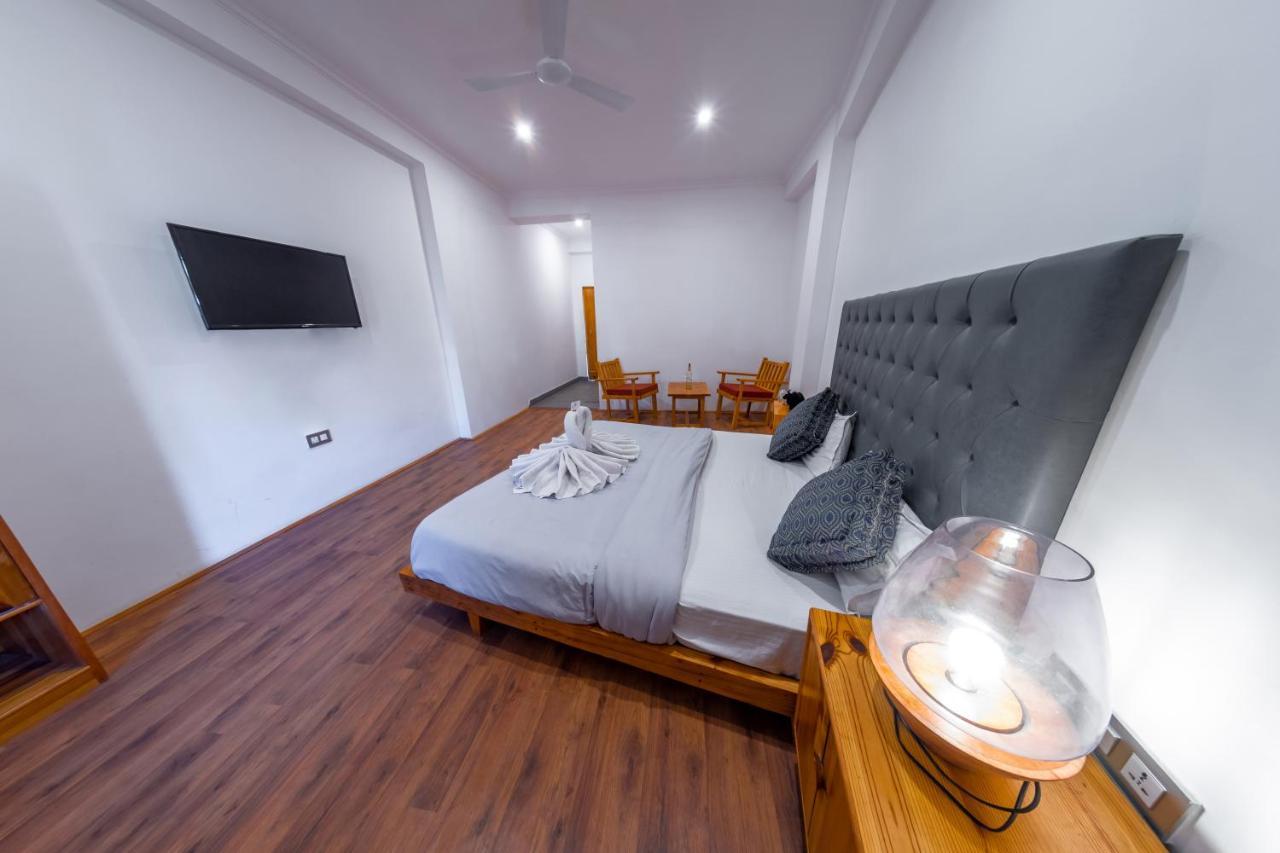 לה Woosah Hostel מראה חיצוני תמונה