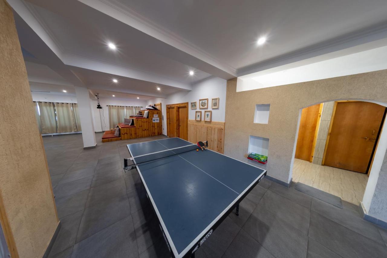 לה Woosah Hostel מראה חיצוני תמונה