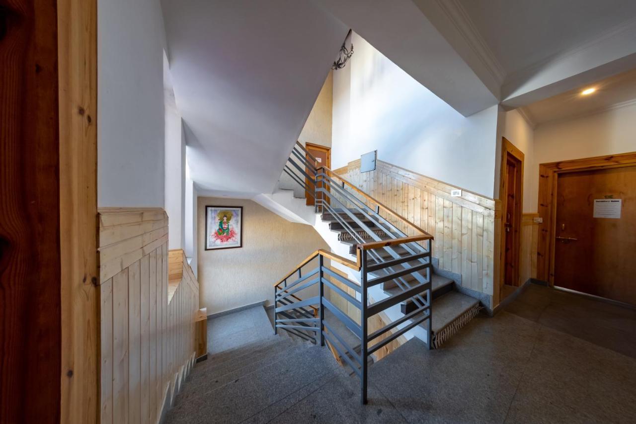 לה Woosah Hostel מראה חיצוני תמונה