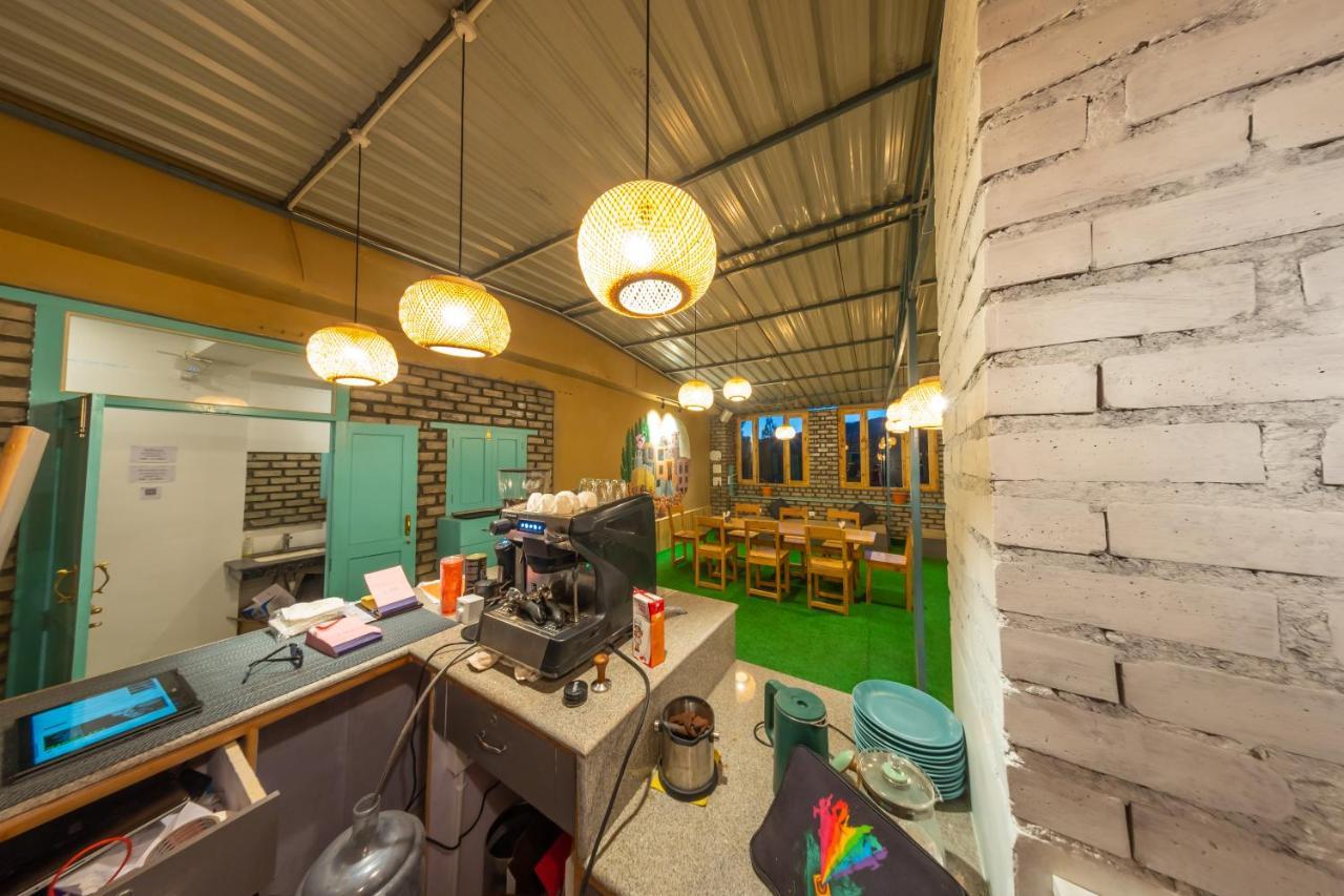 לה Woosah Hostel מראה חיצוני תמונה