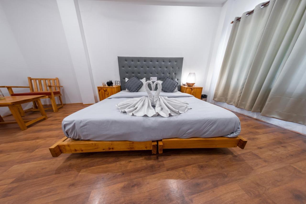 לה Woosah Hostel מראה חיצוני תמונה