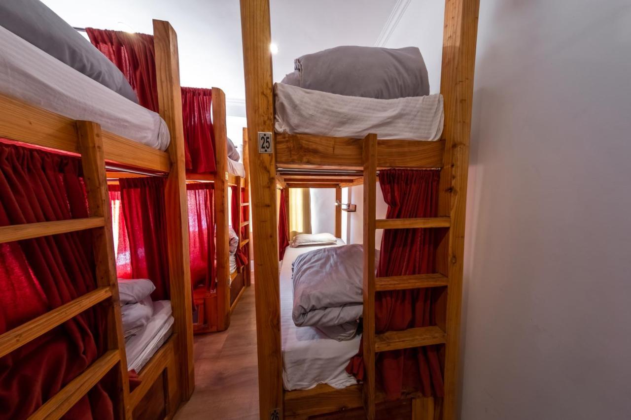 לה Woosah Hostel מראה חיצוני תמונה