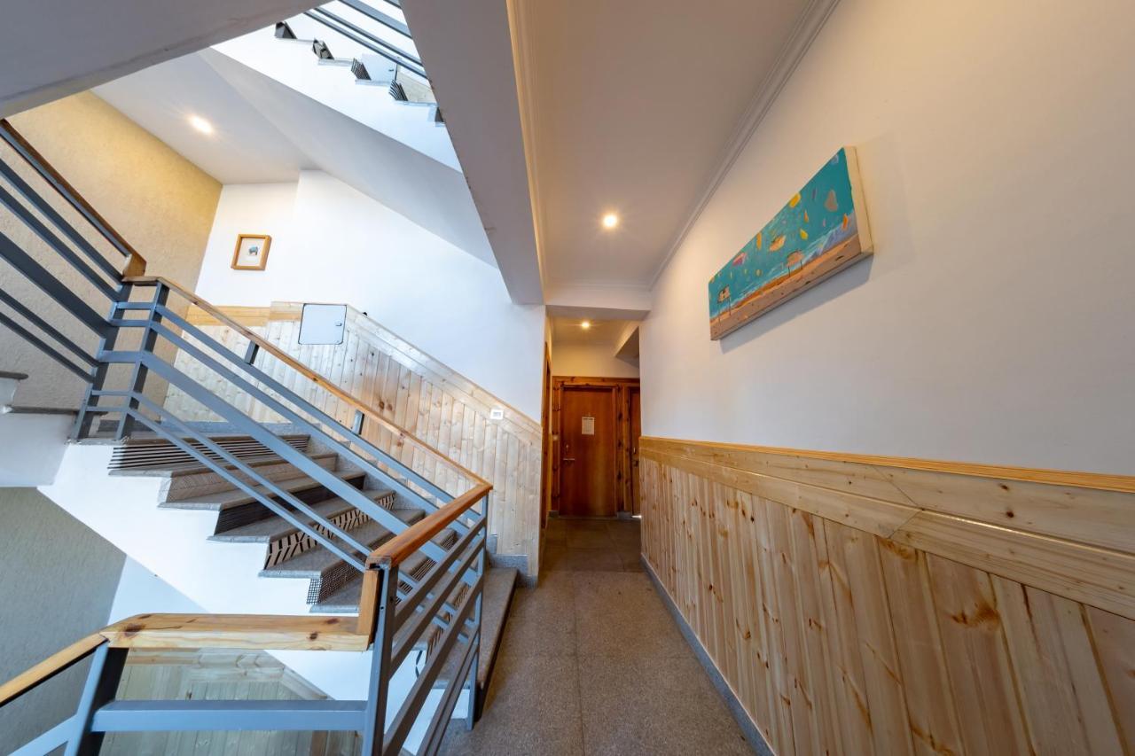 לה Woosah Hostel מראה חיצוני תמונה