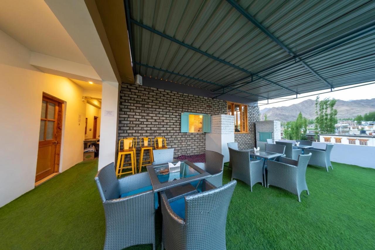 לה Woosah Hostel מראה חיצוני תמונה