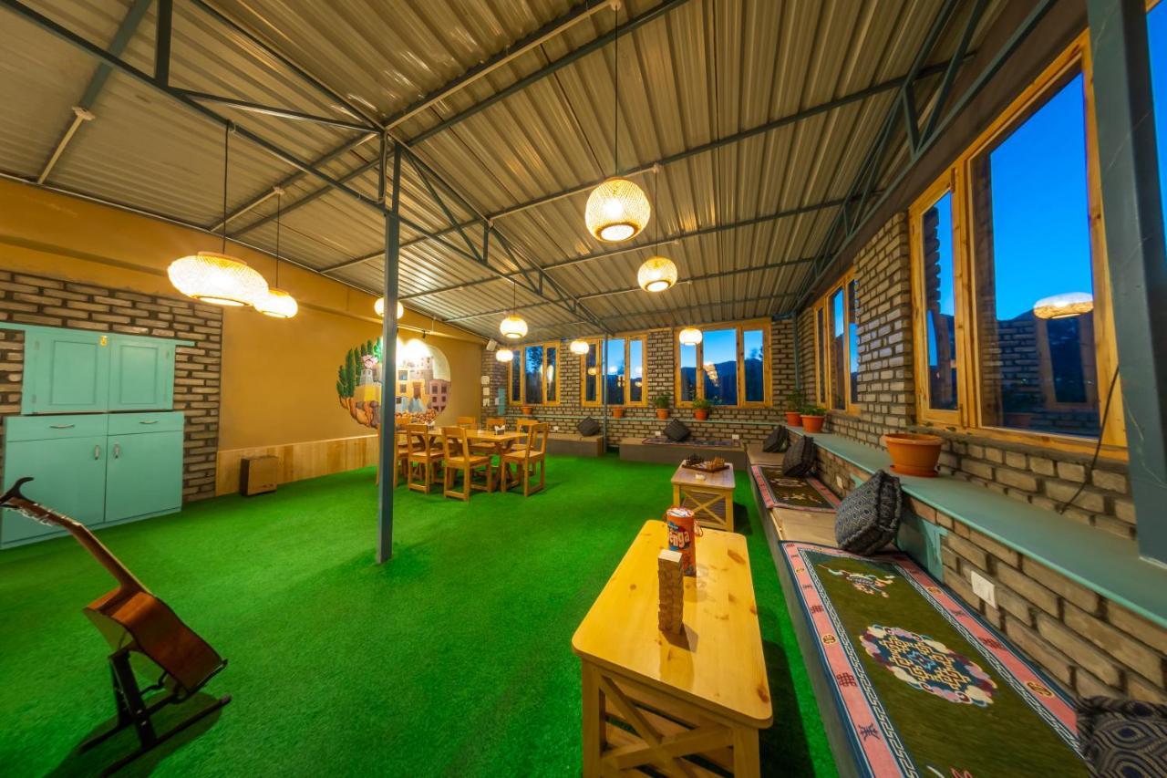 לה Woosah Hostel מראה חיצוני תמונה
