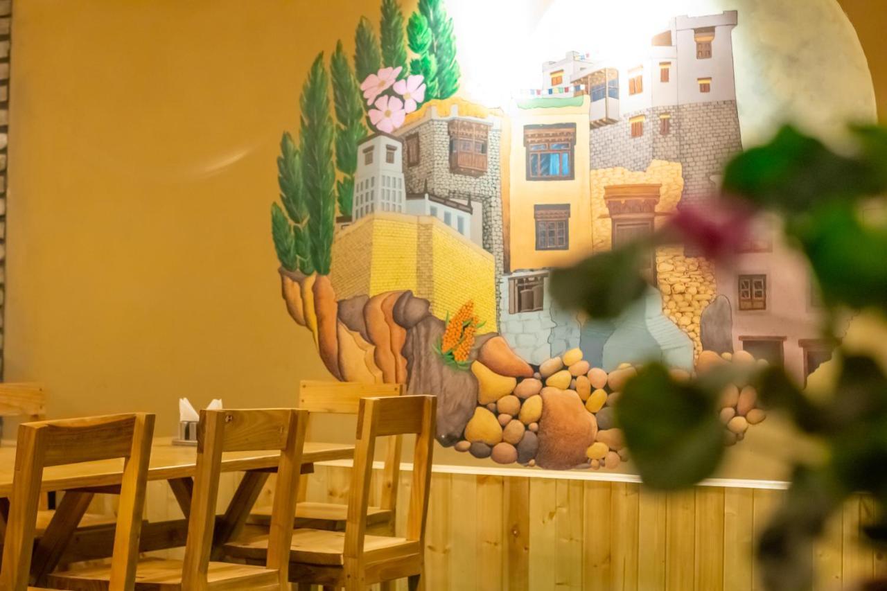 לה Woosah Hostel מראה חיצוני תמונה