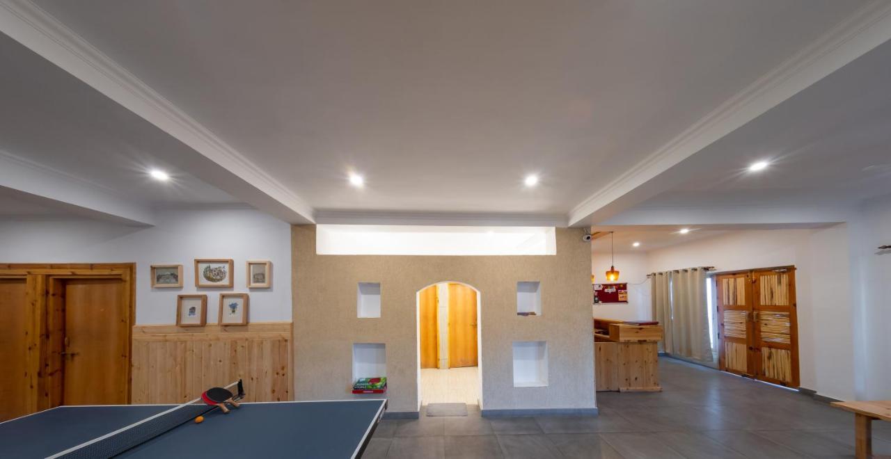 לה Woosah Hostel מראה חיצוני תמונה