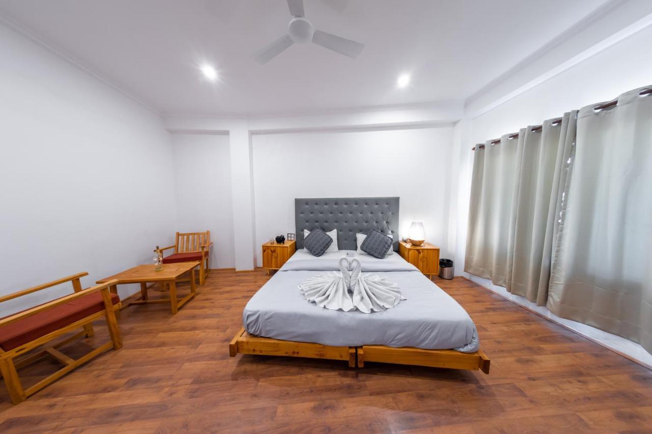 לה Woosah Hostel מראה חיצוני תמונה