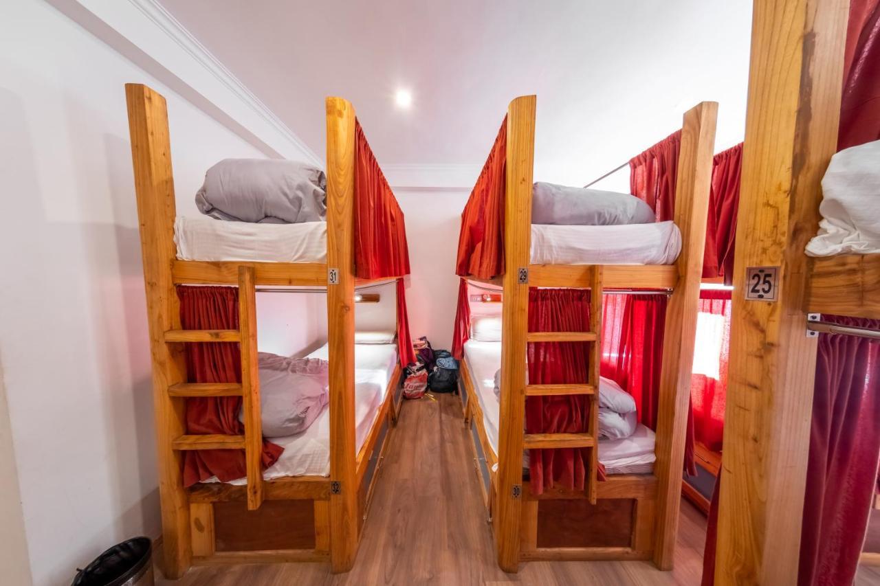 לה Woosah Hostel מראה חיצוני תמונה