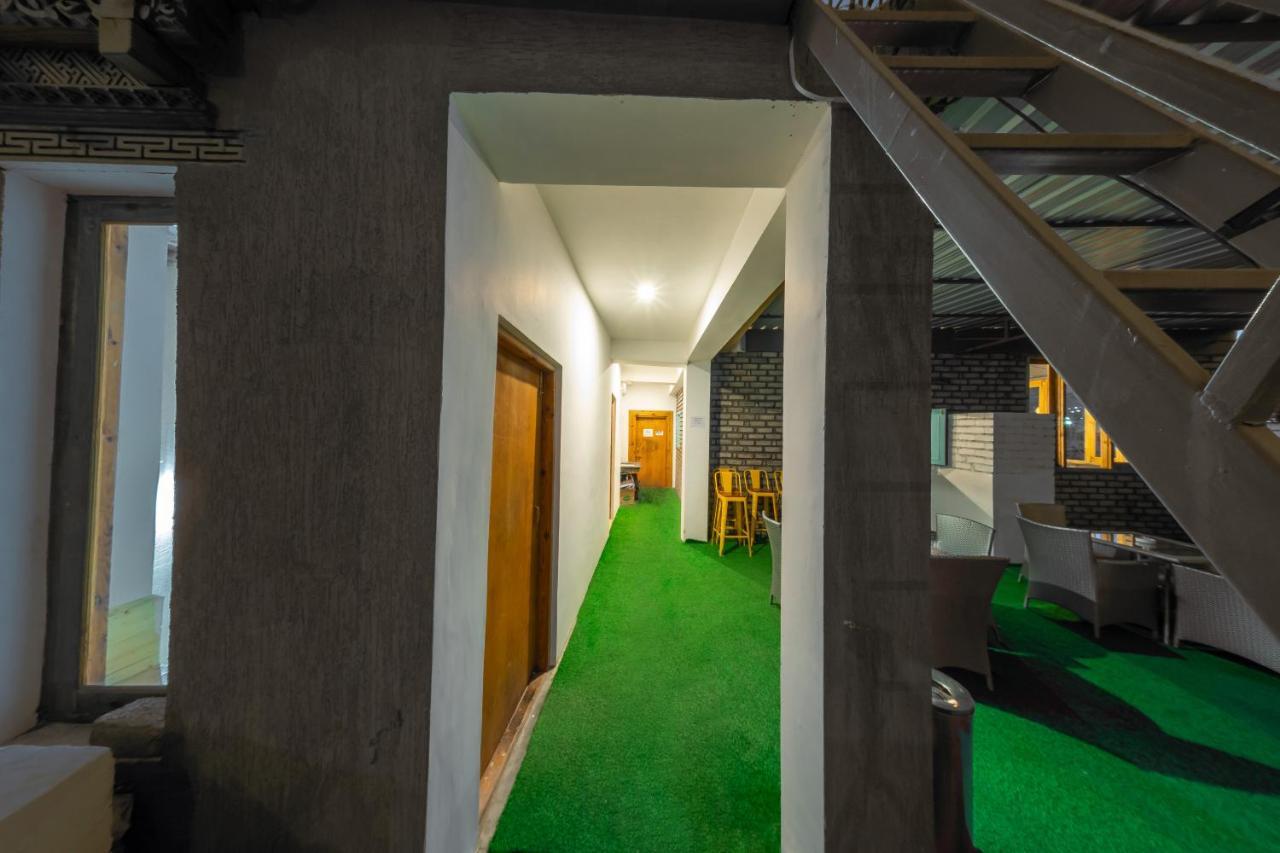 לה Woosah Hostel מראה חיצוני תמונה