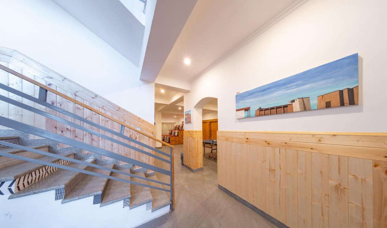 לה Woosah Hostel מראה חיצוני תמונה