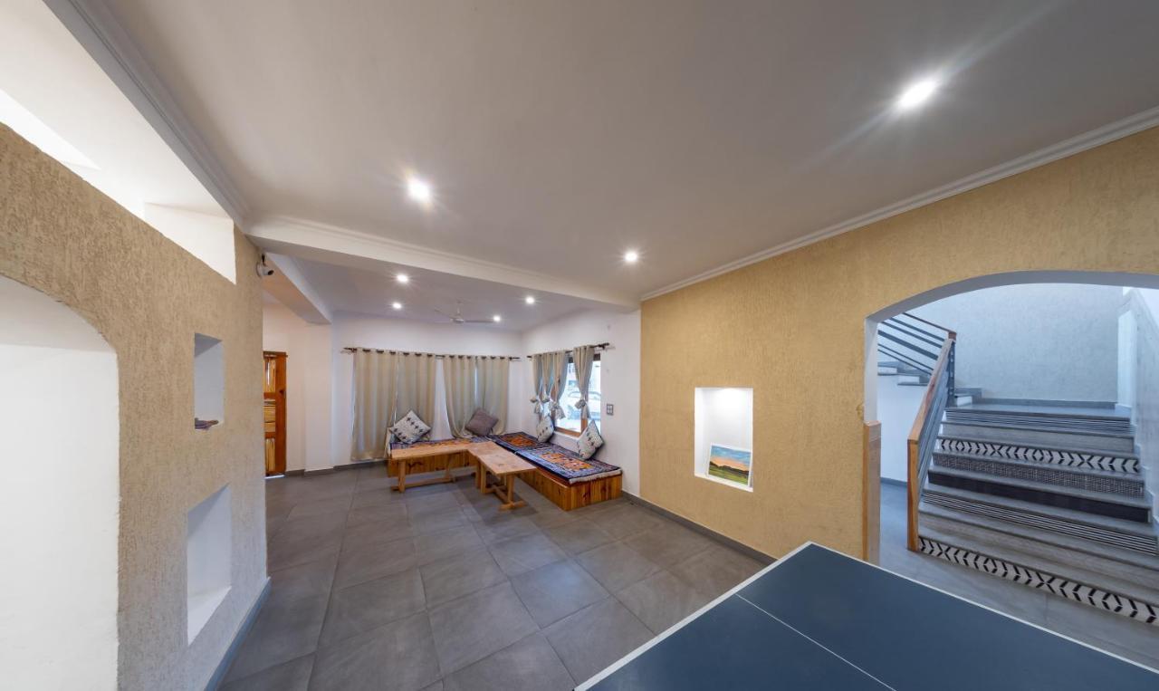 לה Woosah Hostel מראה חיצוני תמונה
