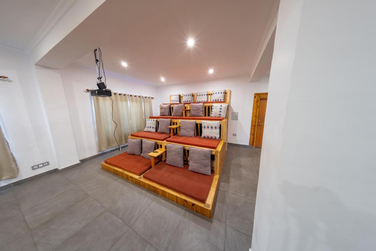 לה Woosah Hostel מראה חיצוני תמונה