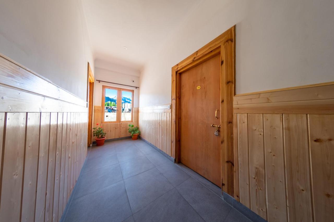 לה Woosah Hostel מראה חיצוני תמונה