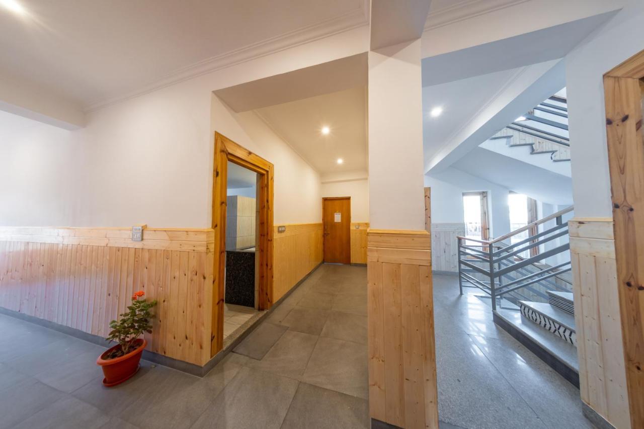 לה Woosah Hostel מראה חיצוני תמונה
