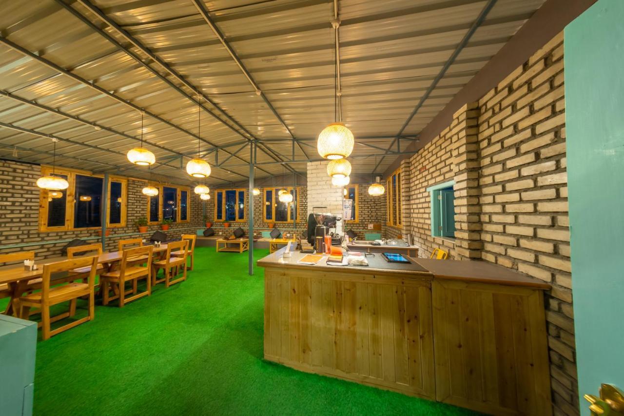 לה Woosah Hostel מראה חיצוני תמונה