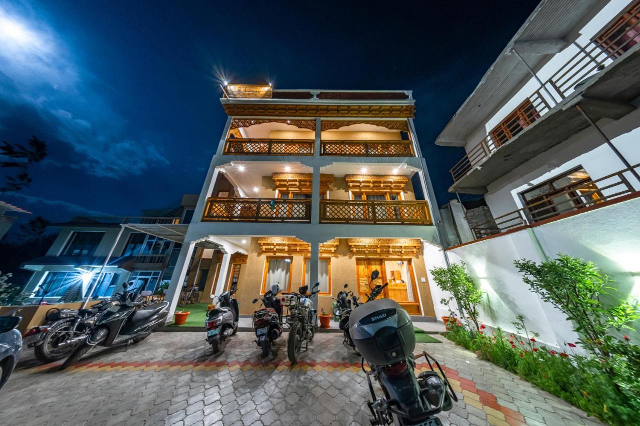 לה Woosah Hostel מראה חיצוני תמונה