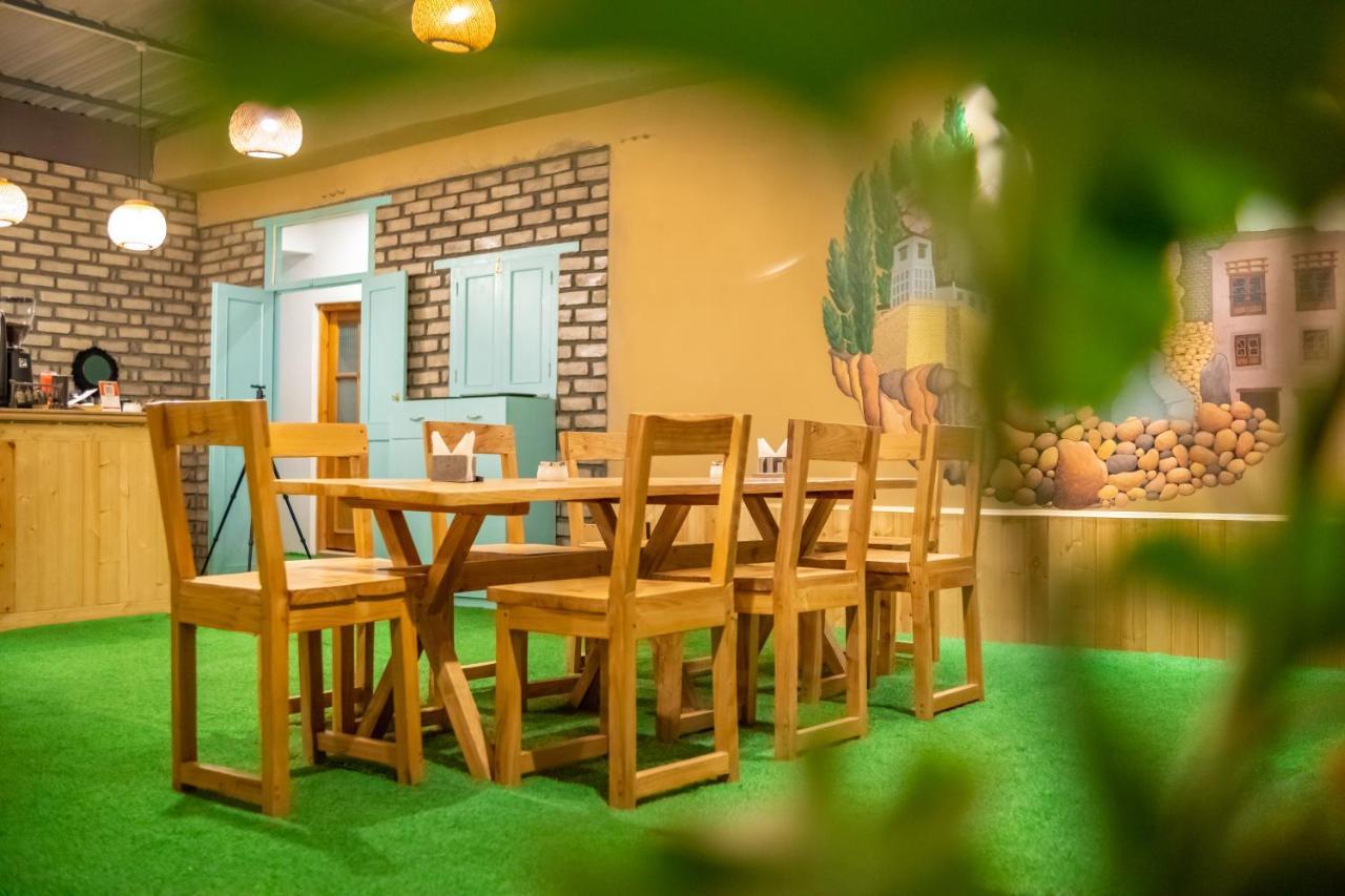 לה Woosah Hostel מראה חיצוני תמונה