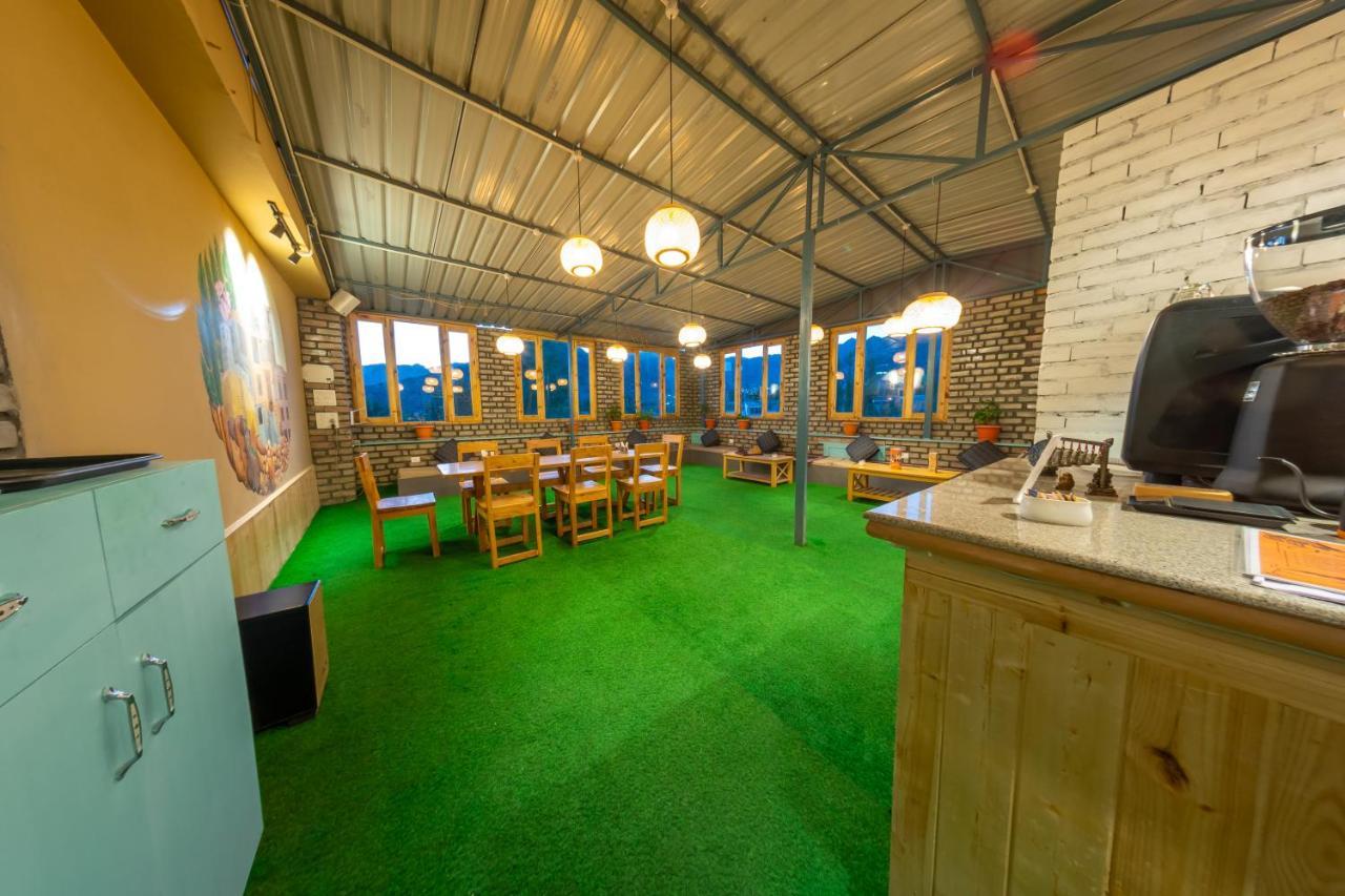 לה Woosah Hostel מראה חיצוני תמונה