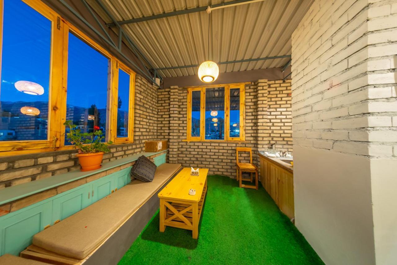 לה Woosah Hostel מראה חיצוני תמונה