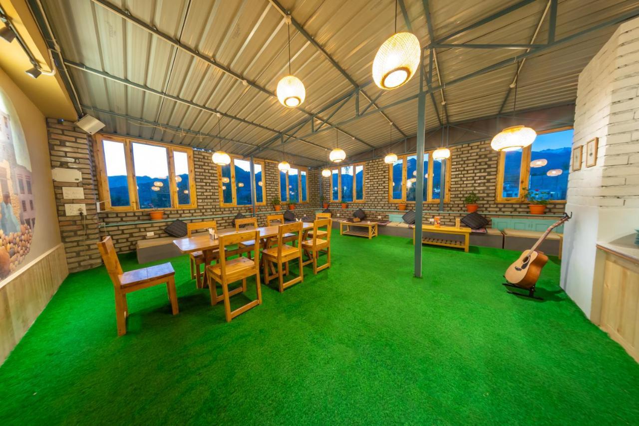 לה Woosah Hostel מראה חיצוני תמונה