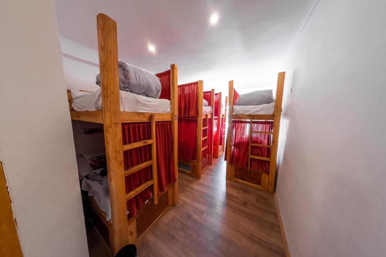 לה Woosah Hostel מראה חיצוני תמונה