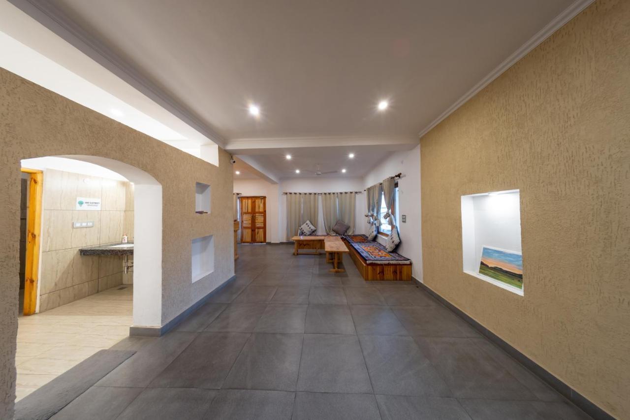 לה Woosah Hostel מראה חיצוני תמונה