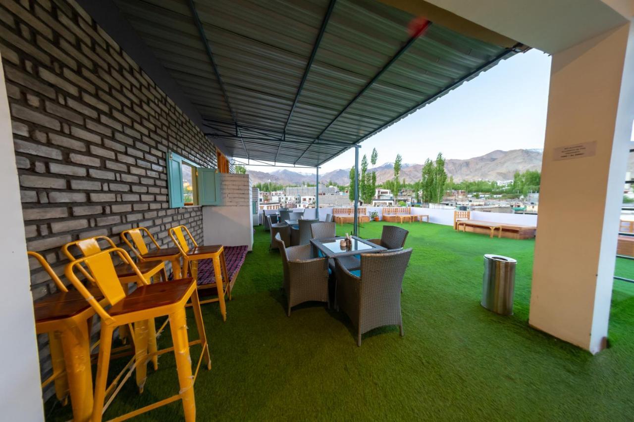 לה Woosah Hostel מראה חיצוני תמונה