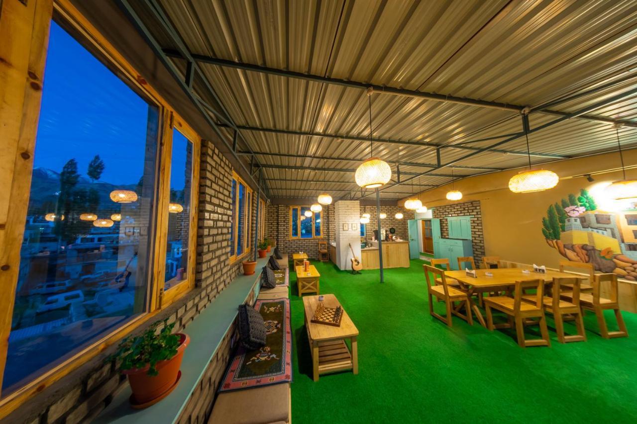 לה Woosah Hostel מראה חיצוני תמונה