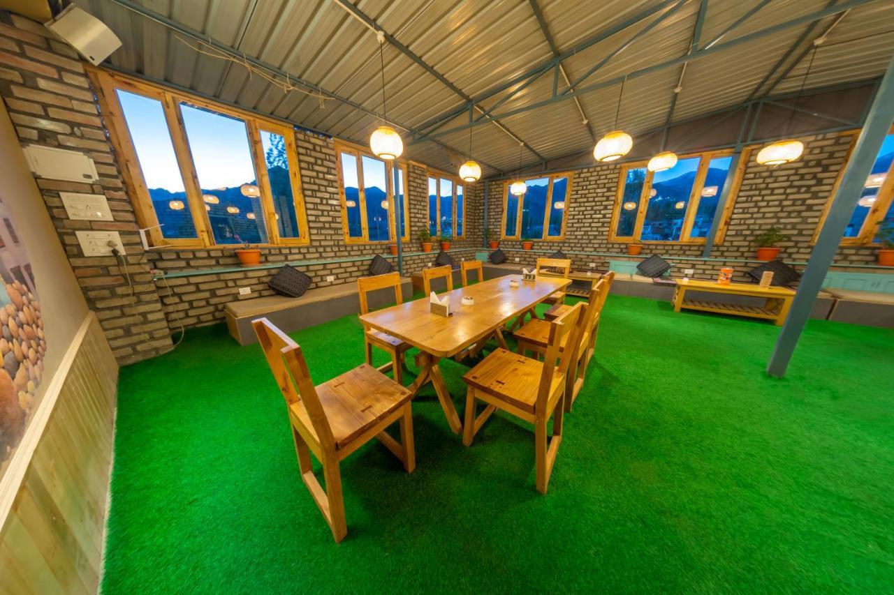 לה Woosah Hostel מראה חיצוני תמונה